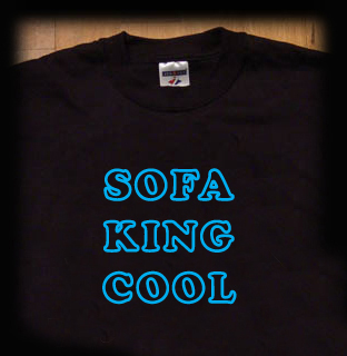sofa king cool